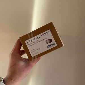 Smith Chromapop Sun Platinum Mirror Replacement Lens - I/O mag